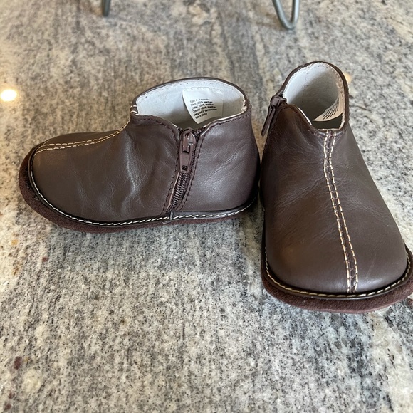 My first pair of Biker Boots by Beba Bean sz 3-6 - Picture 5 of 7